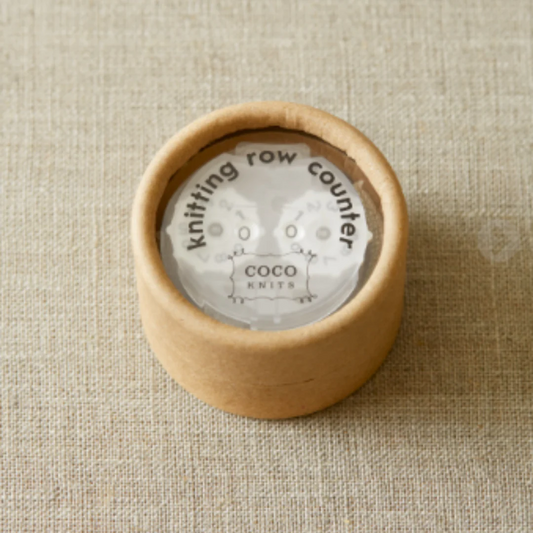 Compteur de Rangs de COCOKNITS