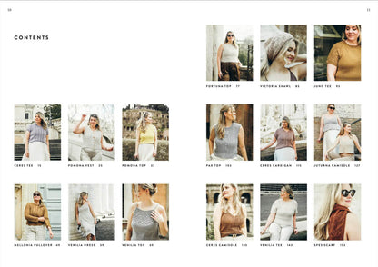 Summer Knits de Sari Nordlund