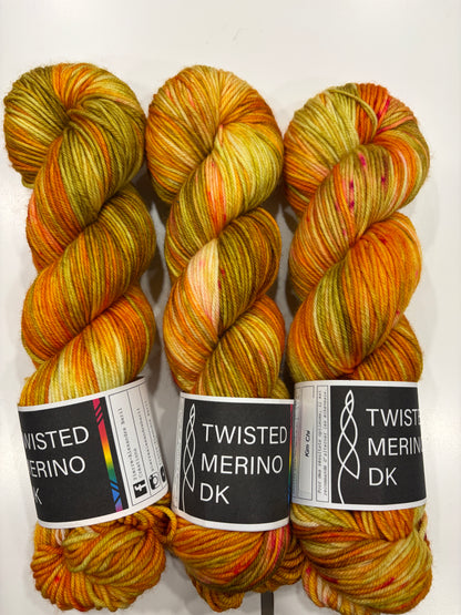 Twisted Merino DK - Pierre-Alexandre Baril Créations