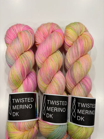 Twisted Merino DK - Pierre-Alexandre Baril Créations