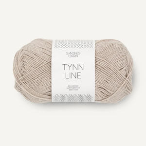 TYNN LINE de Sandnes Garn