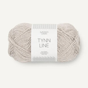 TYNN LINE de Sandnes Garn