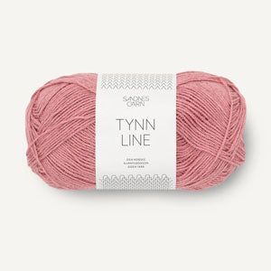 TYNN LINE de Sandnes Garn