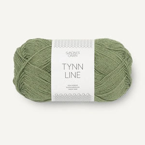 TYNN LINE de Sandnes Garn