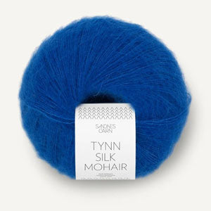 TYNN SILK MOHAIR de Sandnes Garn