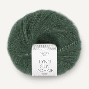 TYNN SILK MOHAIR de Sandnes Garn