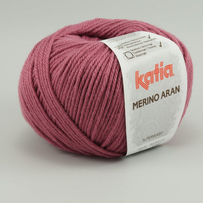 MERINO ARAN de Katia
