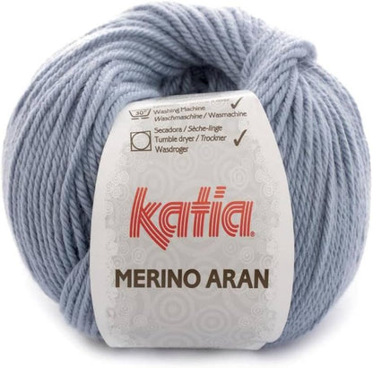 MERINO ARAN de Katia