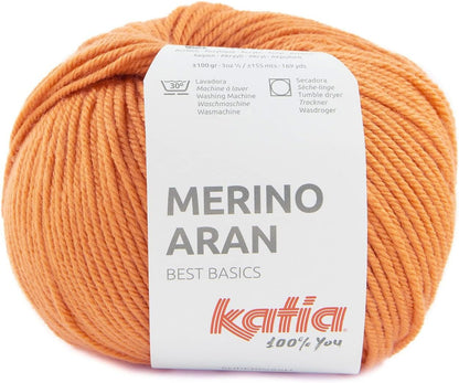 MERINO ARAN de Katia