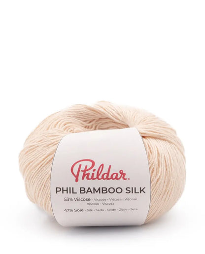 Phil Bamboo Silk de Phildar