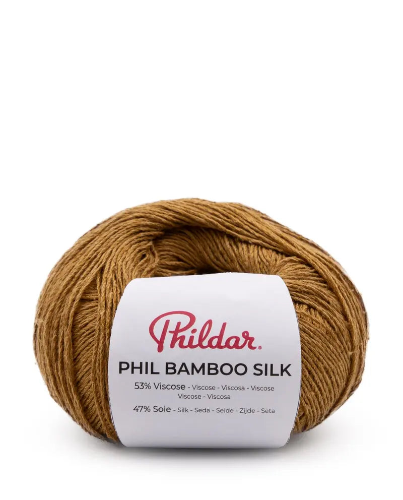Phil Bamboo Silk de Phildar