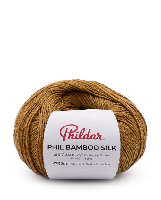 Phil Bamboo Silk de Phildar