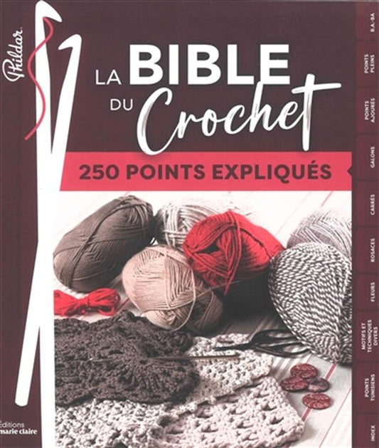 La Bible du Crochet