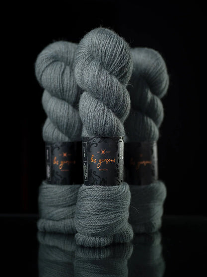 British 4-Ply de Les Garçons