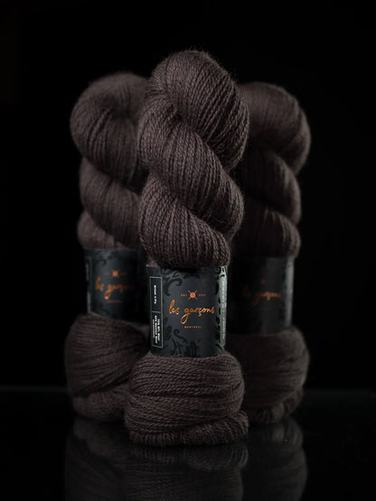 British 4-Ply de Les Garçons