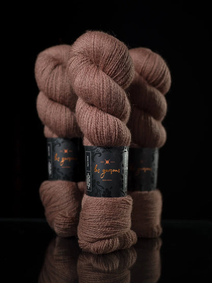 British 4-Ply de Les Garçons