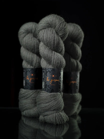 British 4-Ply de Les Garçons