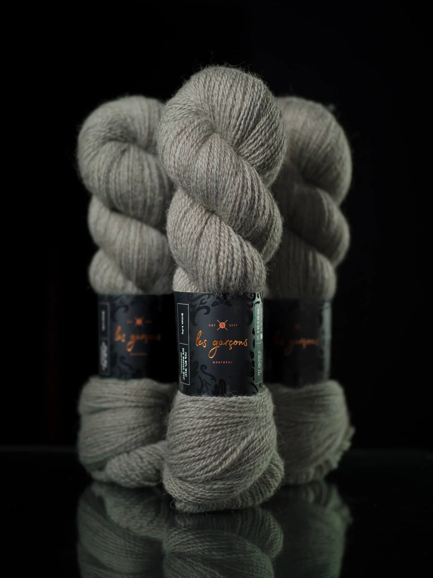 British 4-Ply de Les Garçons
