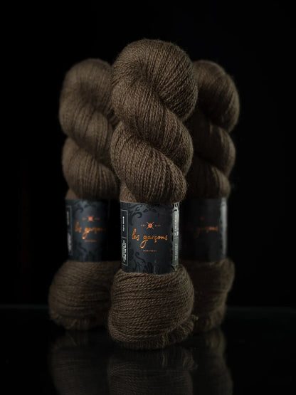 British 4-Ply de Les Garçons