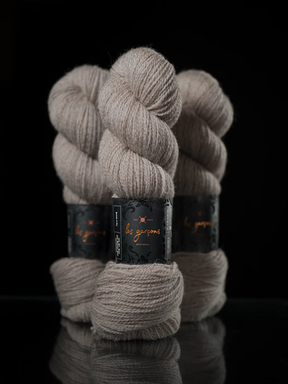 British 4-Ply de Les Garçons
