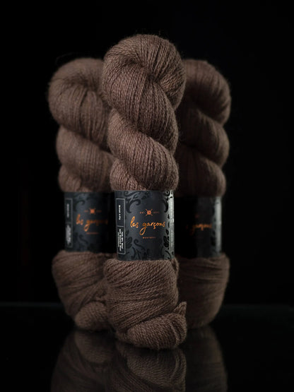 British 4-Ply de Les Garçons