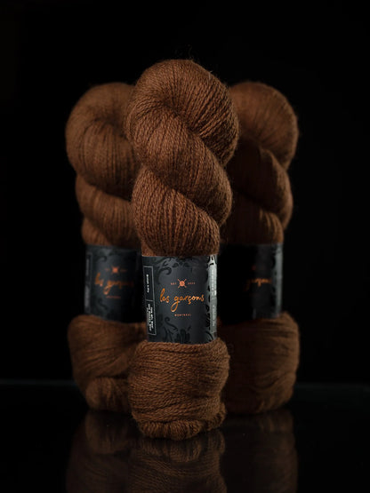 British 4-Ply de Les Garçons