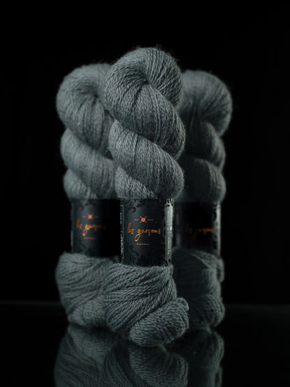 British DK de Les Garçons