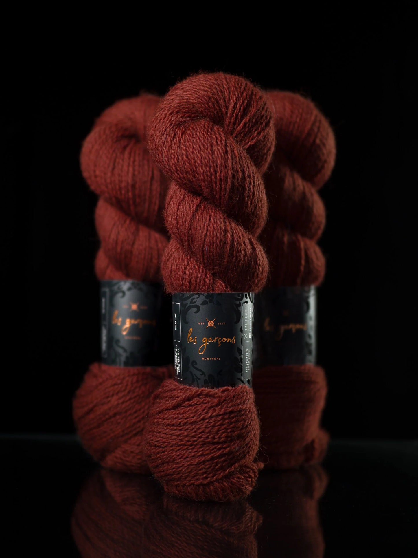 British DK de Les Garçons