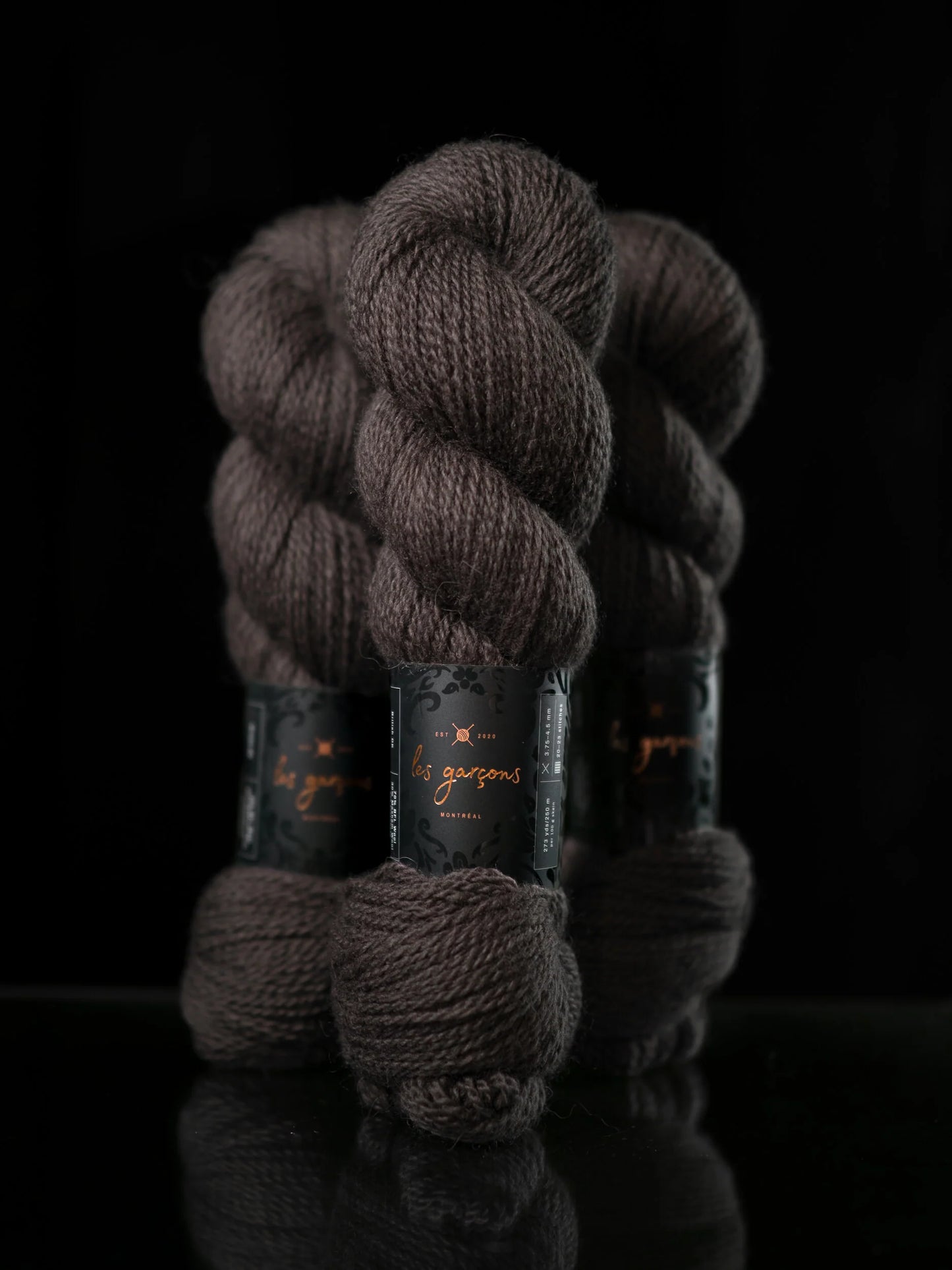 British DK de Les Garçons