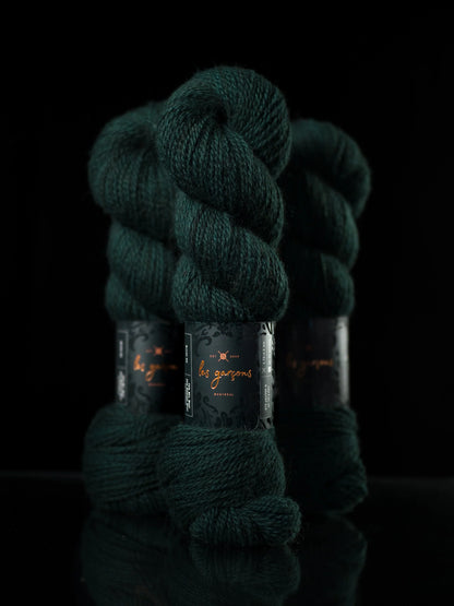 British DK de Les Garçons