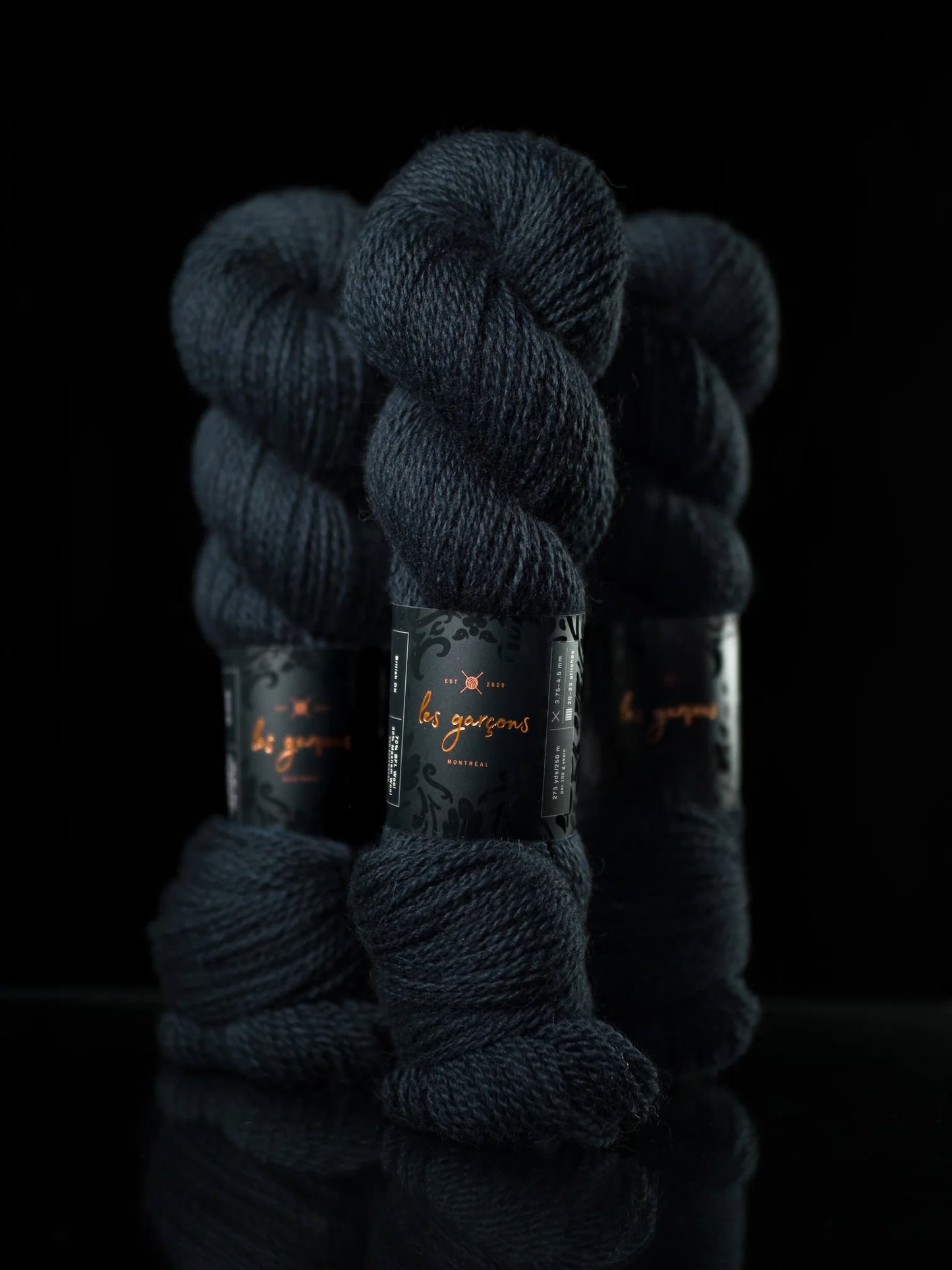 British DK de Les Garçons