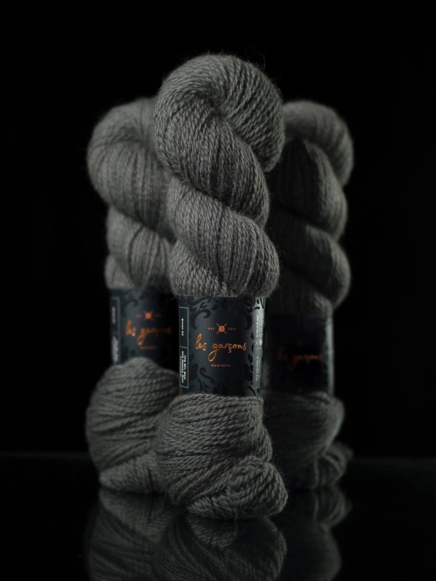 British DK de Les Garçons