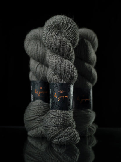 British DK de Les Garçons