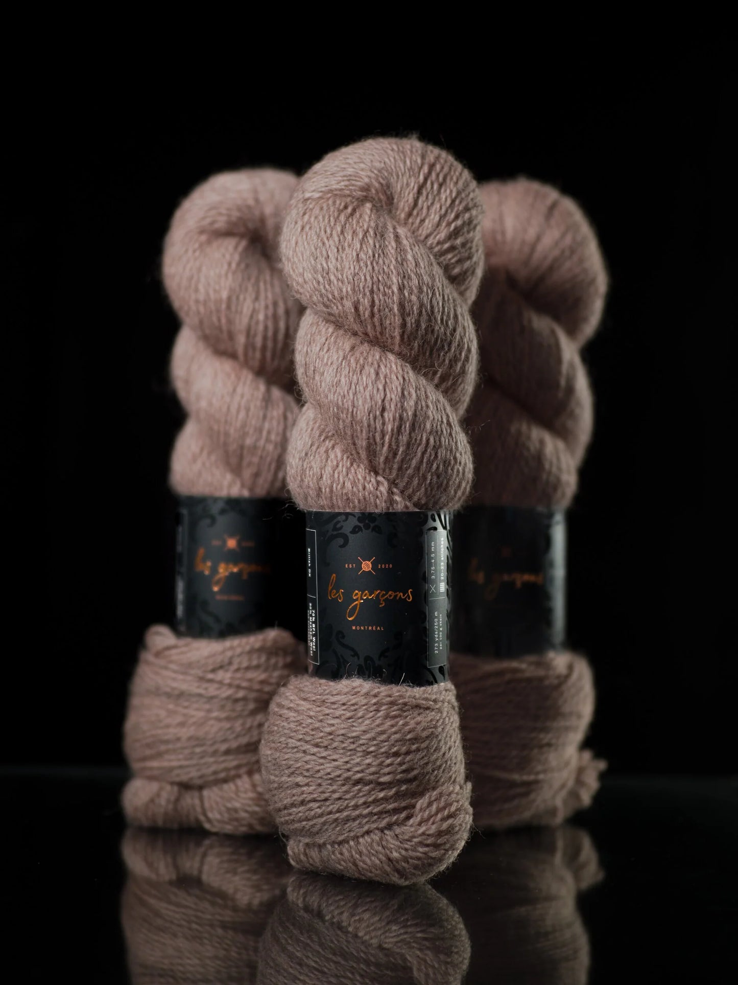 British DK de Les Garçons