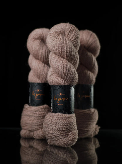 British DK de Les Garçons