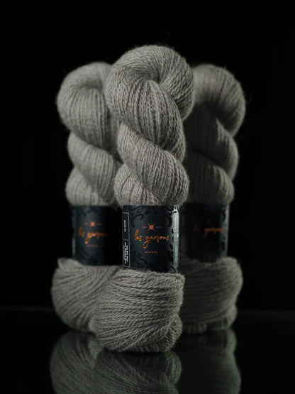 British DK de Les Garçons