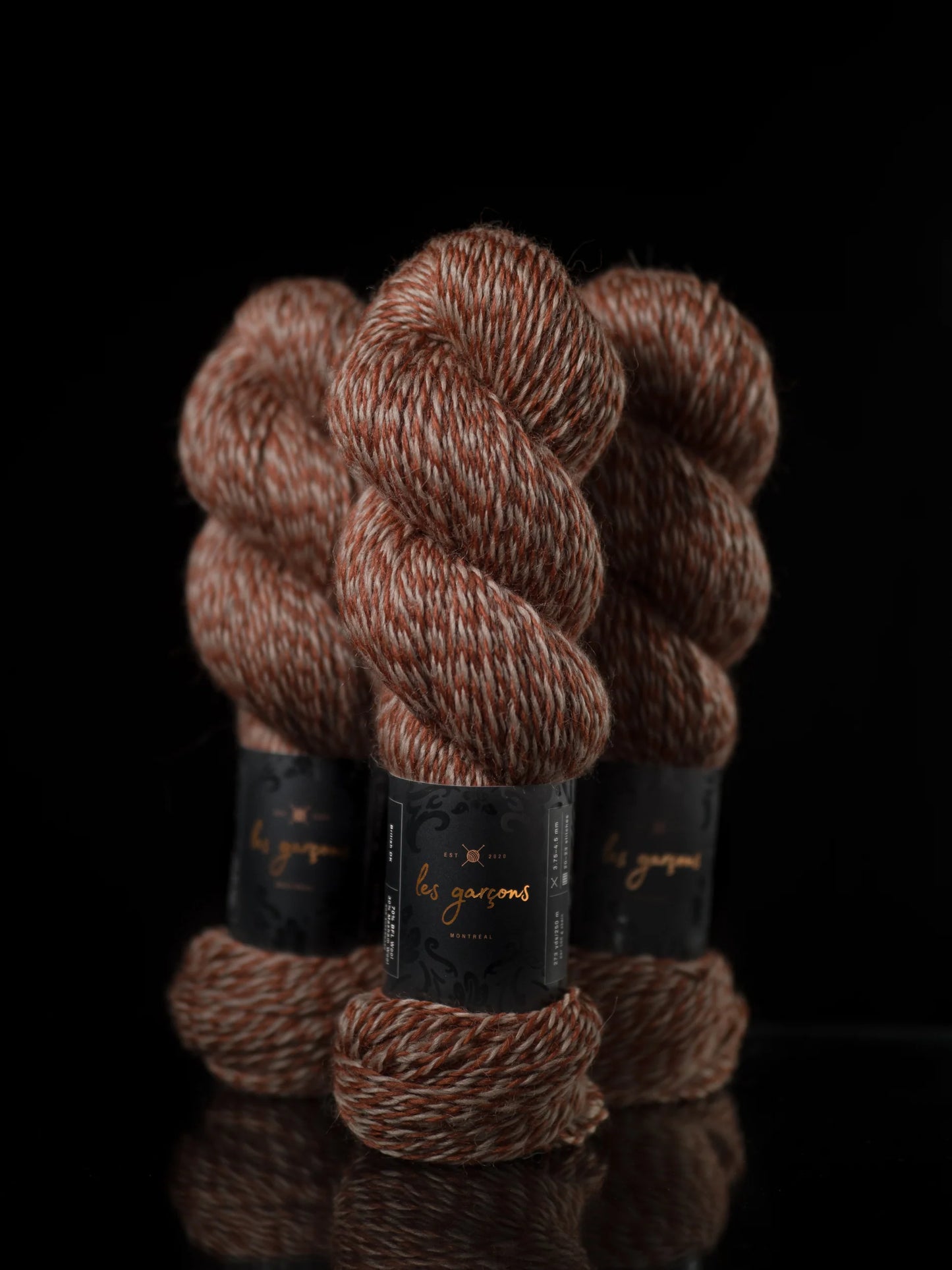 British DK de Les Garçons