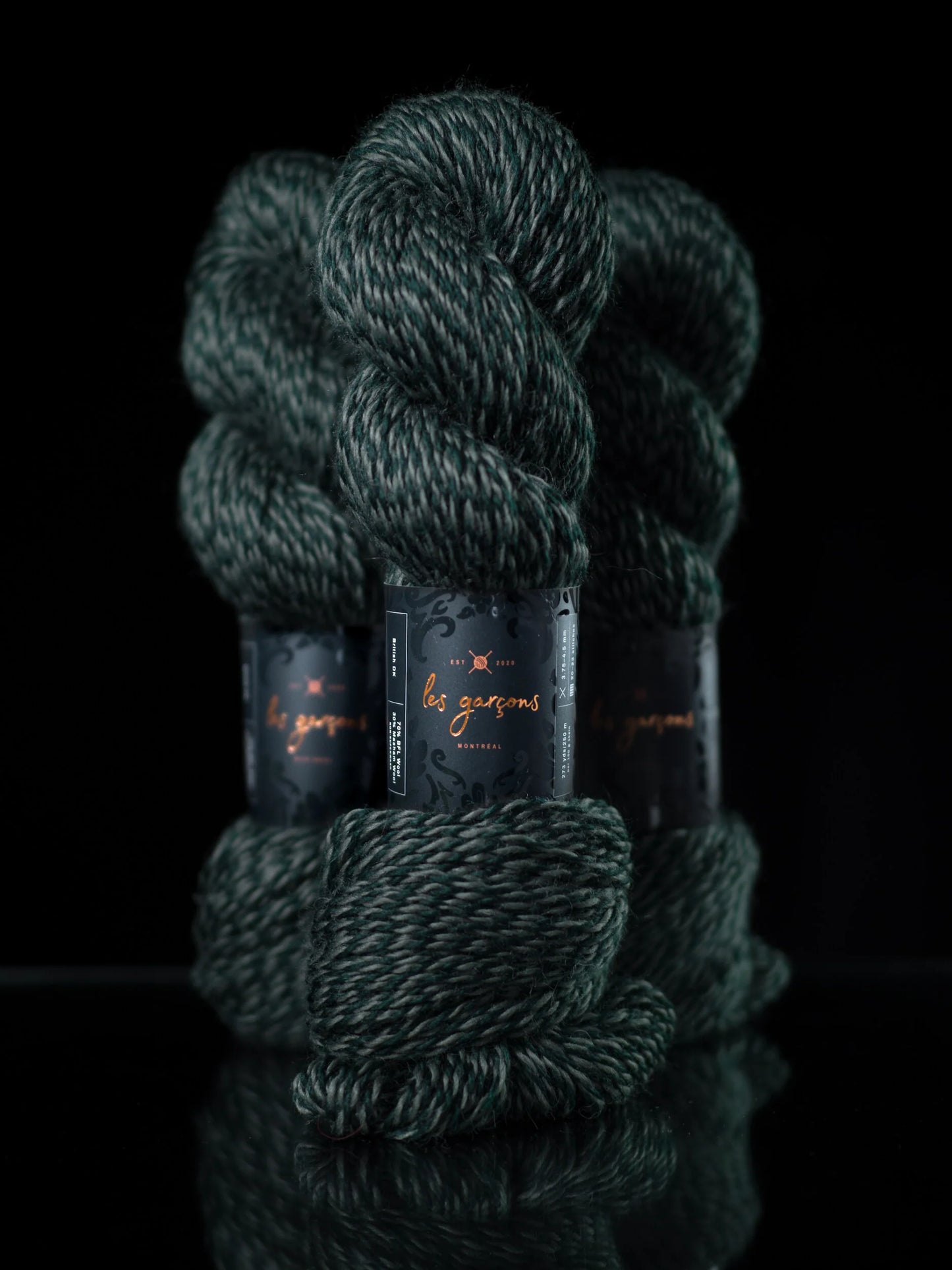 British DK de Les Garçons