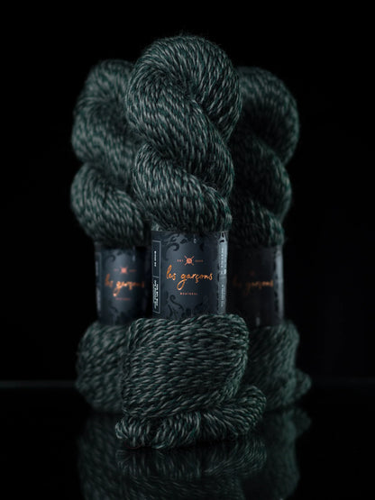 British DK de Les Garçons