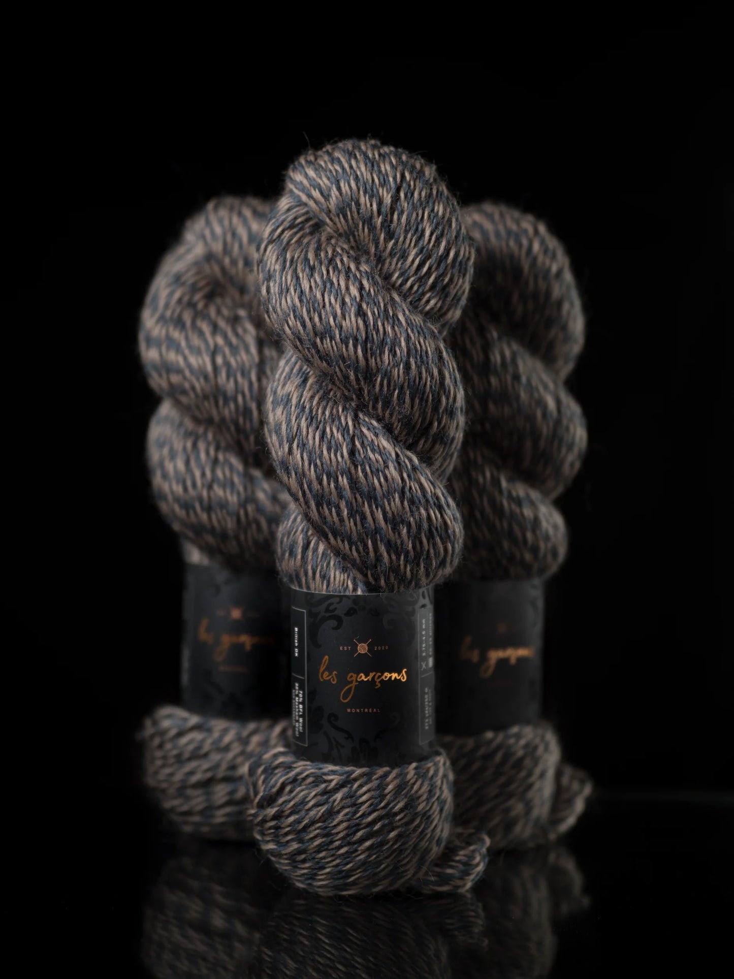 British DK de Les Garçons