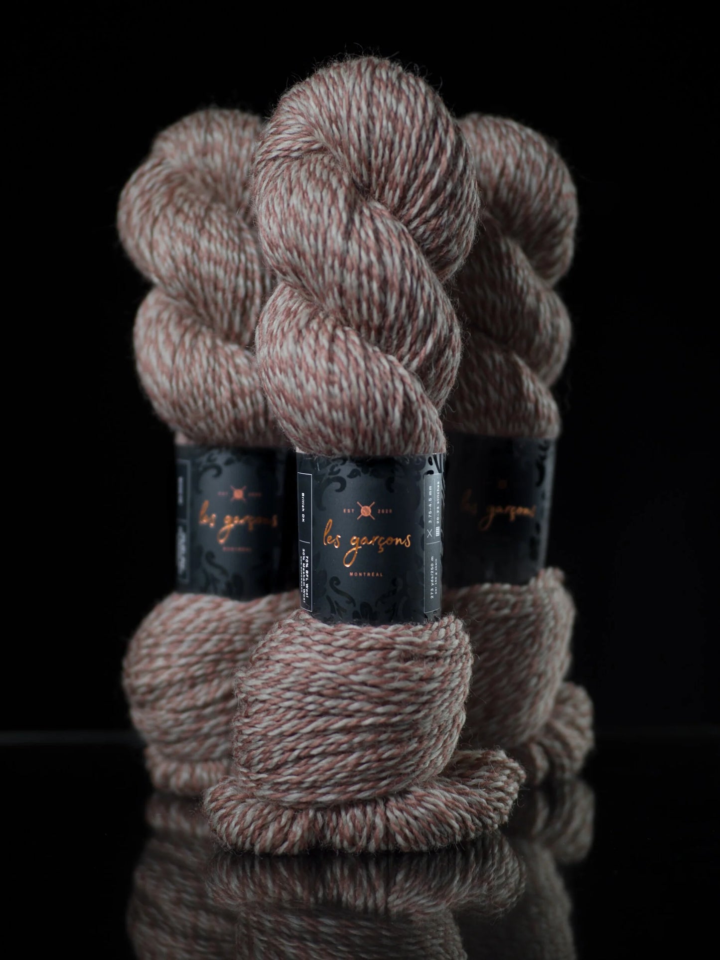 British DK de Les Garçons