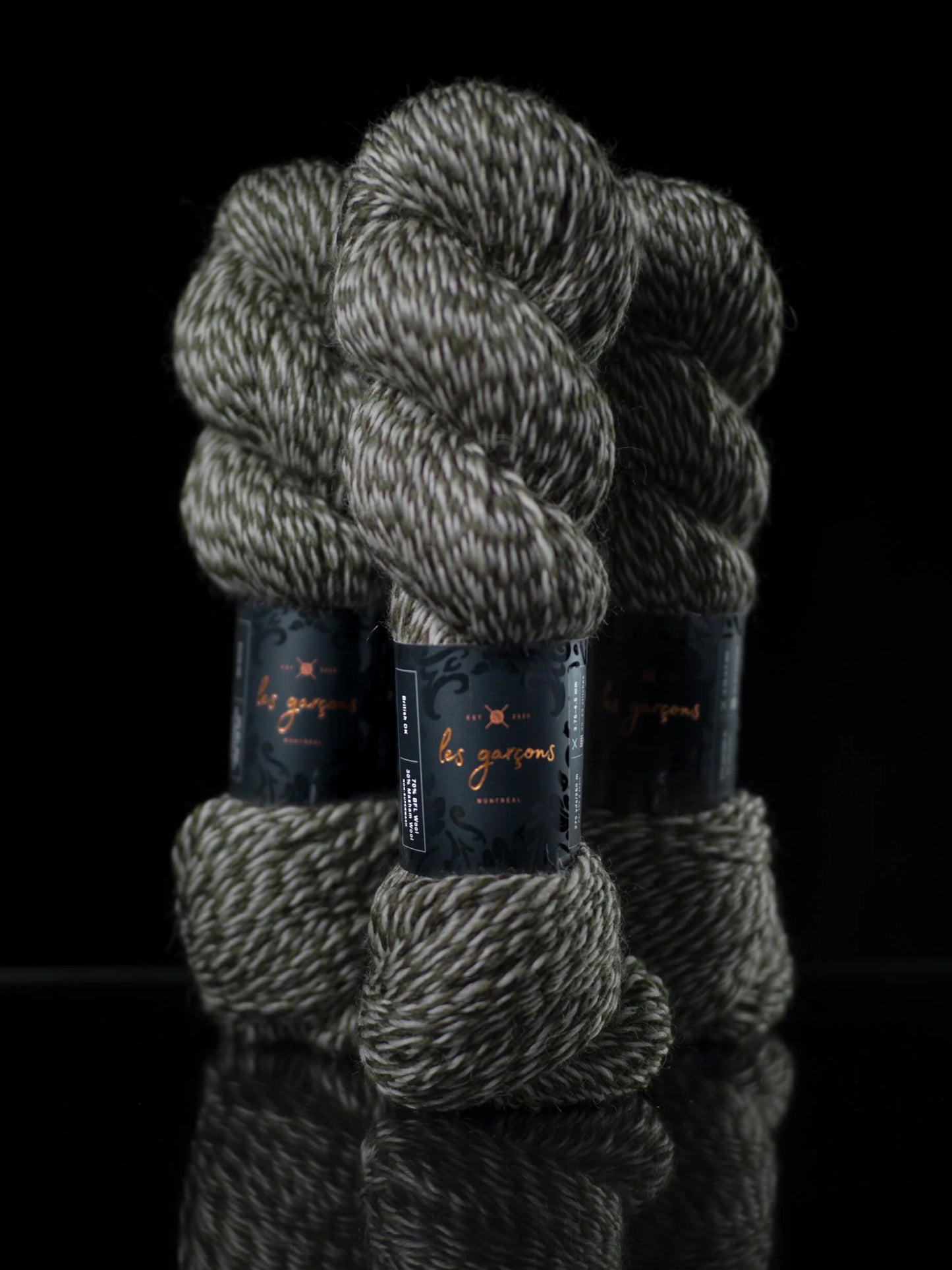 British DK de Les Garçons
