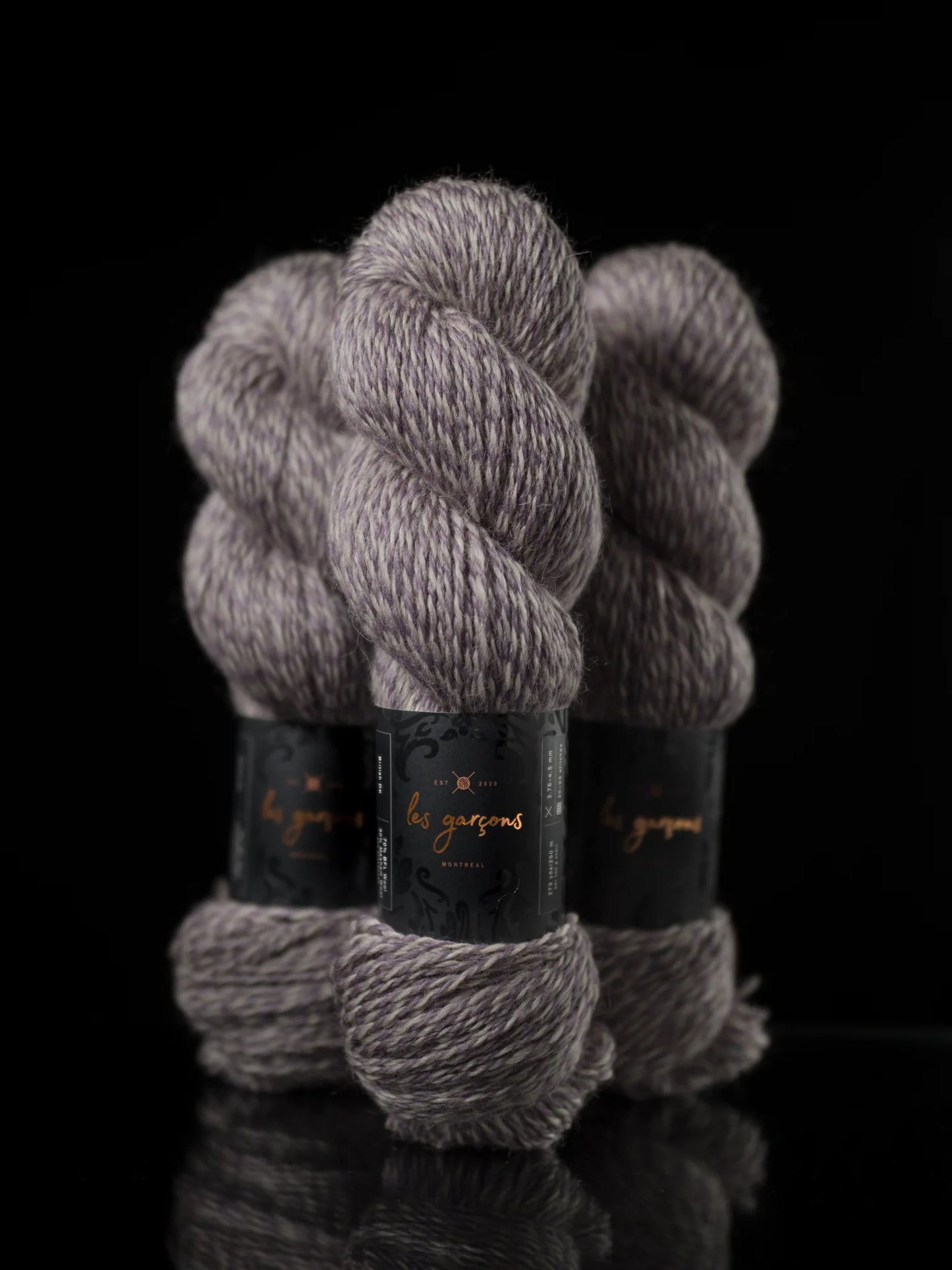 British DK de Les Garçons