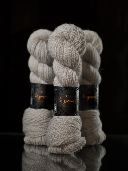 British DK de Les Garçons