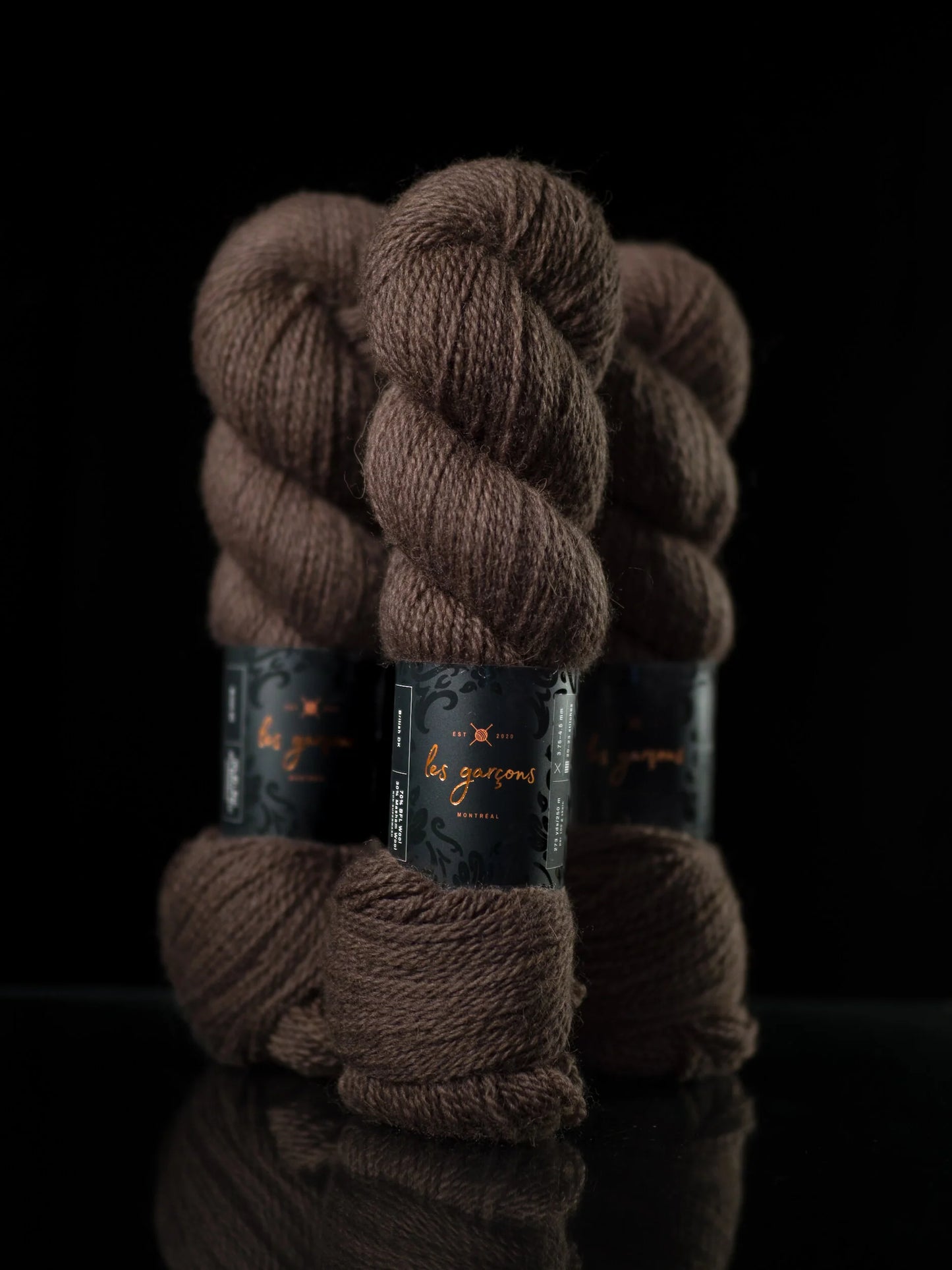 British DK de Les Garçons