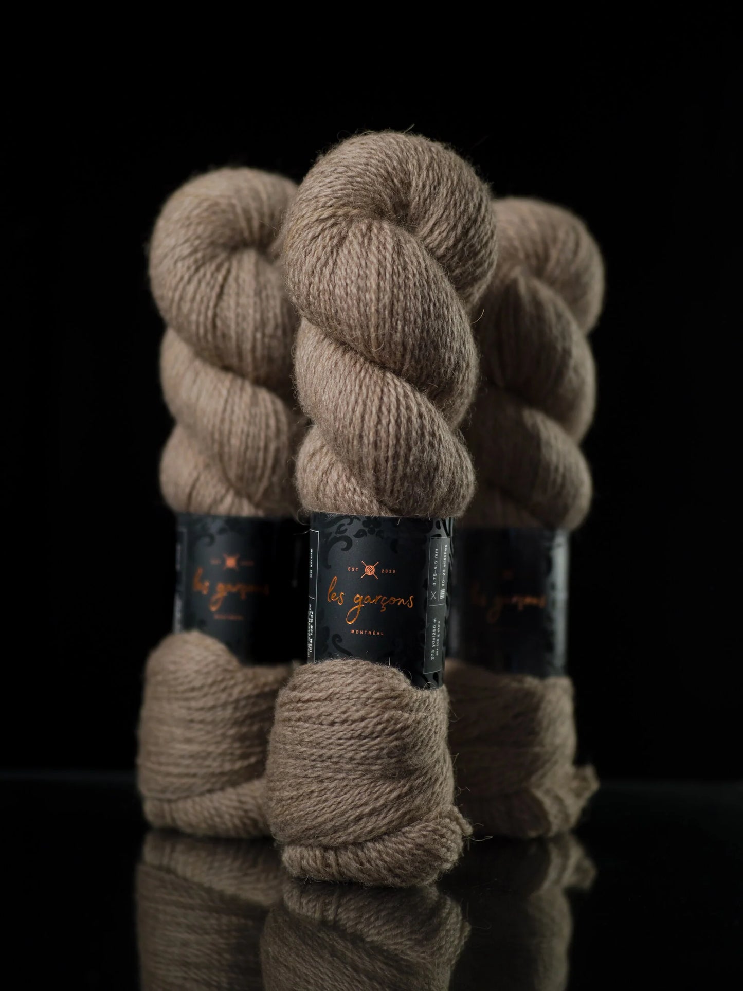 British DK de Les Garçons