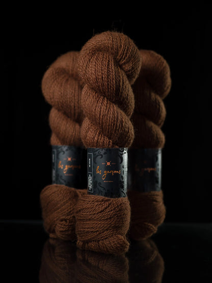 British DK de Les Garçons