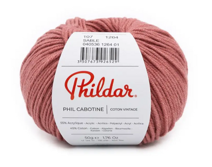 Phil CABOTINE