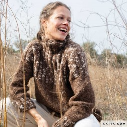 Revue KATIA concept Alpaca natural colors