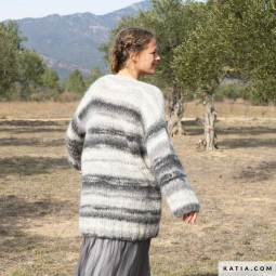 Revue KATIA concept Alpaca natural colors
